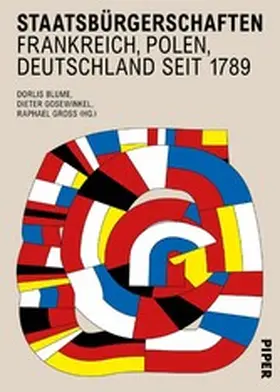 Blume / Gosewinkel / Gross |  Staatsbürgerschaften | eBook | Sack Fachmedien