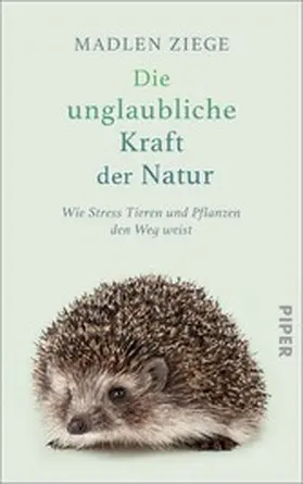 Ziege |  Die unglaubliche Kraft der Natur | eBook | Sack Fachmedien