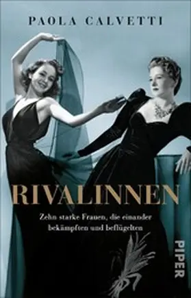Calvetti |  Rivalinnen | eBook | Sack Fachmedien