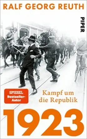 Reuth |  1923 - Kampf um die Republik | eBook | Sack Fachmedien