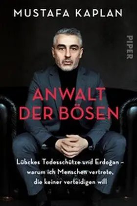 Kaplan |  Anwalt der Bösen | eBook | Sack Fachmedien