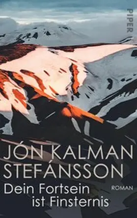 Stefánsson | Dein Fortsein ist Finsternis | E-Book | www.sack.de