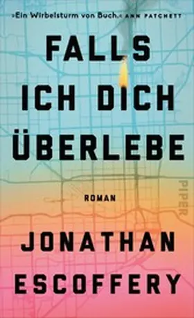 Escoffery |  Falls ich dich überlebe | eBook | Sack Fachmedien