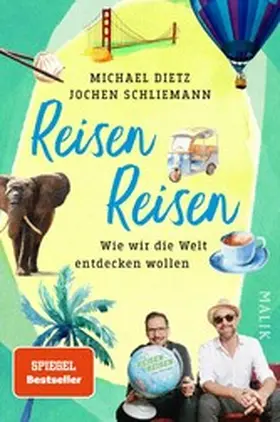 Dietz / Schliemann |  Reisen Reisen | eBook | Sack Fachmedien