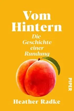 Radke |  Vom Hintern | eBook | Sack Fachmedien