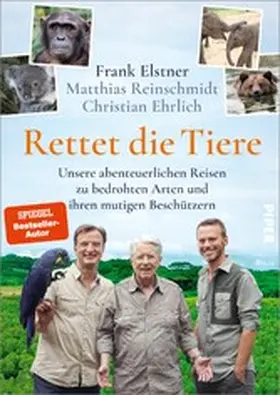 Elstner / Reinschmidt / Ehrlich |  Rettet die Tiere | eBook | Sack Fachmedien