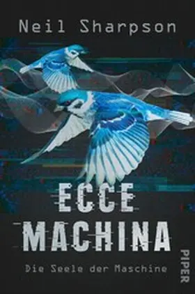 Sharpson |  Ecce Machina | eBook | Sack Fachmedien