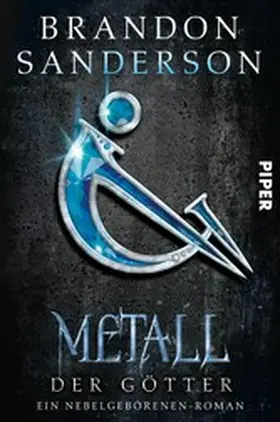 Sanderson | Metall der Götter | E-Book | www.sack.de