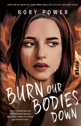 Power |  Burn Our Bodies Down | eBook | Sack Fachmedien