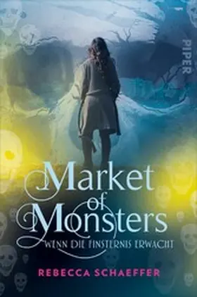 Schaeffer |  Market of Monsters | eBook | Sack Fachmedien