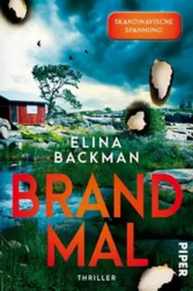 Backman |  Brandmal | eBook | Sack Fachmedien