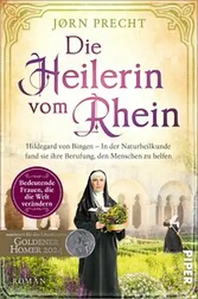 Precht |  Die Heilerin vom Rhein | eBook | Sack Fachmedien
