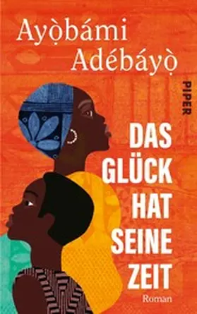 Adebayo |  Das Glück hat seine Zeit | eBook | Sack Fachmedien