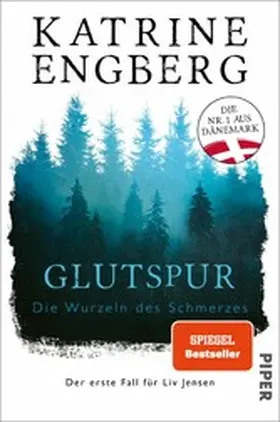 Engberg | Glutspur | E-Book | www.sack.de