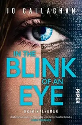 Callaghan |  In the Blink of an Eye | eBook | Sack Fachmedien