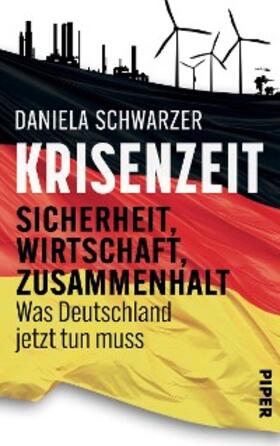 Schwarzer | Krisenzeit | E-Book | sack.de