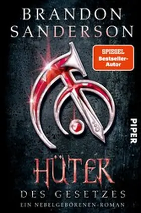 Sanderson |  Hüter des Gesetzes | eBook | Sack Fachmedien