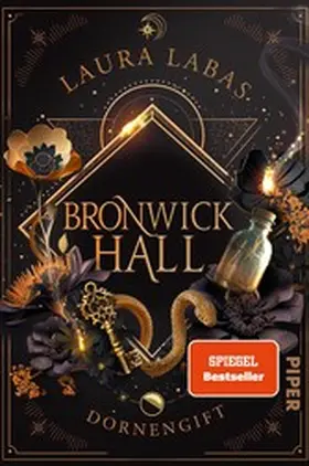 Labas |  Bronwick Hall - Dornengift | eBook | Sack Fachmedien