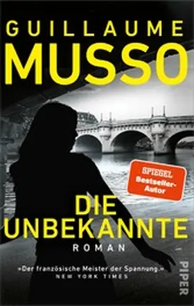 Musso |  Die Unbekannte | eBook | Sack Fachmedien