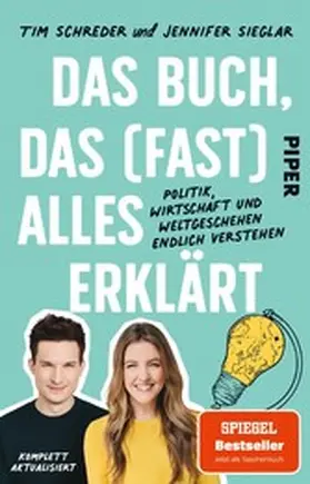 Sieglar / Schreder |  Das Buch, das (fast) alles erklärt | eBook | Sack Fachmedien