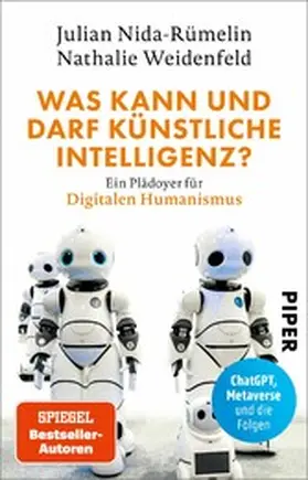 Nida-Rümelin / Weidenfeld |  Was kann und darf Künstliche Intelligenz? | eBook | Sack Fachmedien