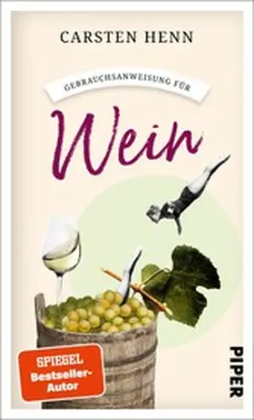 Henn | Gebrauchsanweisung für Wein | E-Book | www.sack.de