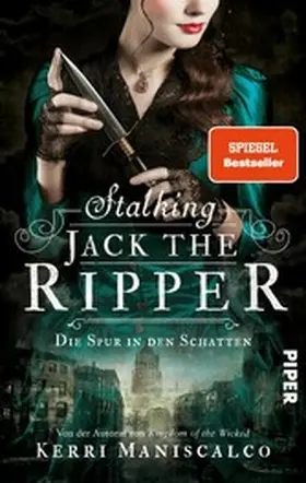 Maniscalco |  Stalking Jack the Ripper | eBook | Sack Fachmedien