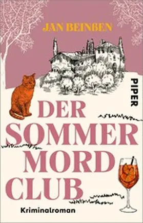 Beinßen |  Der Sommermordclub | eBook | Sack Fachmedien