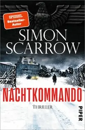 Scarrow | Nachtkommando | E-Book | www.sack.de