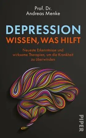 Menke |  Depression - wissen, was hilft | eBook | Sack Fachmedien