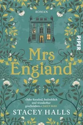 Halls |  Mrs England | eBook | Sack Fachmedien