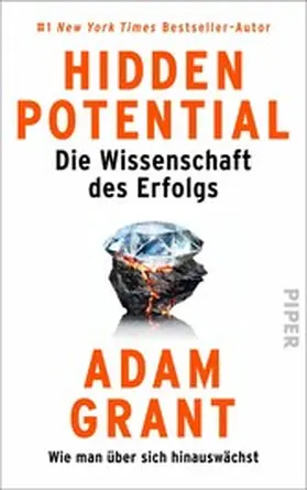 Grant |  Hidden Potential - Die Wissenschaft des Erfolgs | eBook | Sack Fachmedien