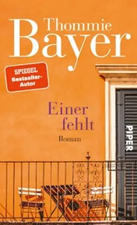 Bayer | Einer fehlt | E-Book | www.sack.de