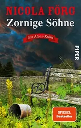 Förg |  Zornige Söhne | eBook | Sack Fachmedien