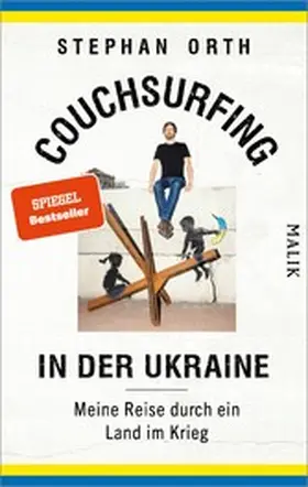 Orth | Couchsurfing in der Ukraine | E-Book | www.sack.de