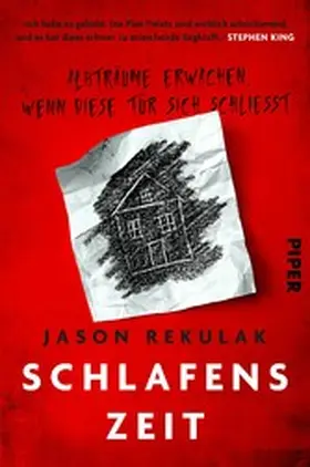 Rekulak |  Schlafenszeit - Albträume erwachen, wenn diese Tür sich schließt | eBook | Sack Fachmedien
