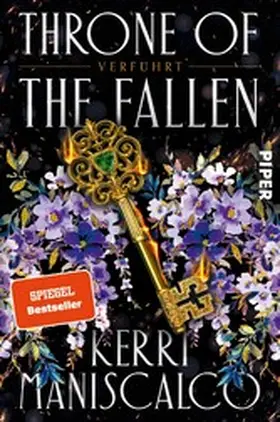 Maniscalco |  Throne of the Fallen - Verführt | eBook | Sack Fachmedien