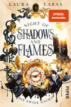 Labas |  Night of Shadows and Flames - Die Ewige Nacht | eBook | Sack Fachmedien