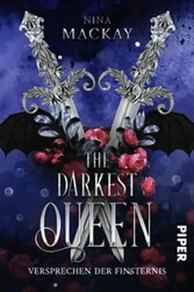 MacKay | The Darkest Queen | E-Book | www.sack.de