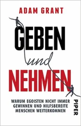 Grant |  Geben und Nehmen | eBook | Sack Fachmedien