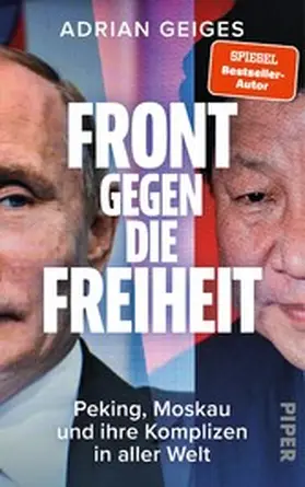 Geiges |  Front gegen die Freiheit | eBook | Sack Fachmedien