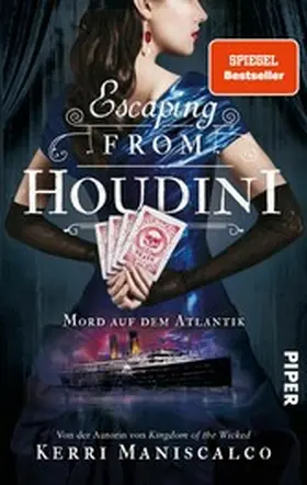 Maniscalco |  Escaping from Houdini | eBook | Sack Fachmedien