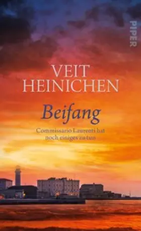 Heinichen |  Beifang | eBook | Sack Fachmedien