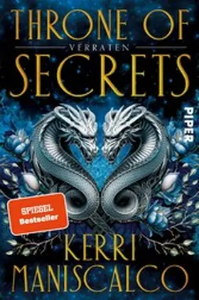 Maniscalco |  Throne of Secrets  - Verraten | eBook | Sack Fachmedien