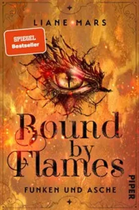 Mars |  Bound by Flames | eBook | Sack Fachmedien