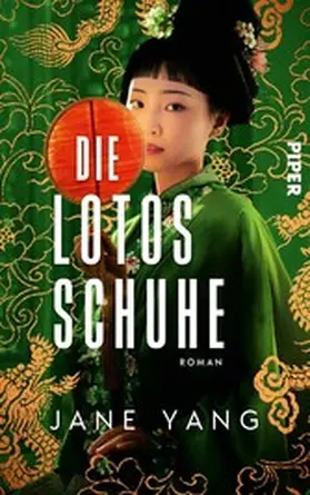 Yang |  Die Lotosschuhe | eBook | Sack Fachmedien