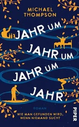 Thompson |  Jahr um Jahr um Jahr um Jahr | eBook | Sack Fachmedien
