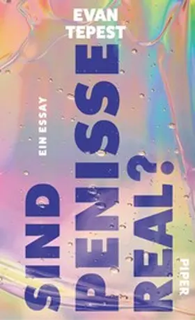 Tepest |  Sind Penisse real? | eBook | Sack Fachmedien