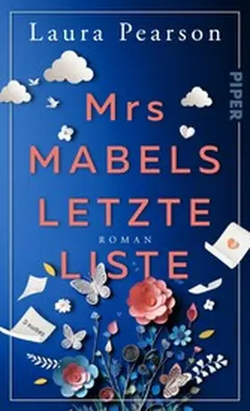 Pearson |  Mrs Mabels letzte Liste | eBook | Sack Fachmedien