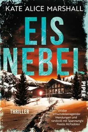 Marshall |  Eisnebel | eBook | Sack Fachmedien